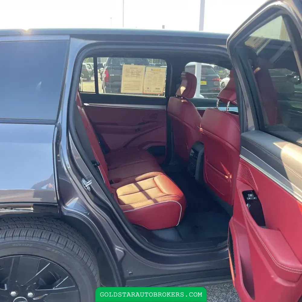 2024 Jeep Wagoneer S Launch Edition
