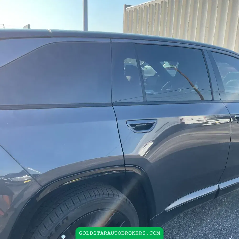 2024 Jeep Wagoneer S Launch Edition