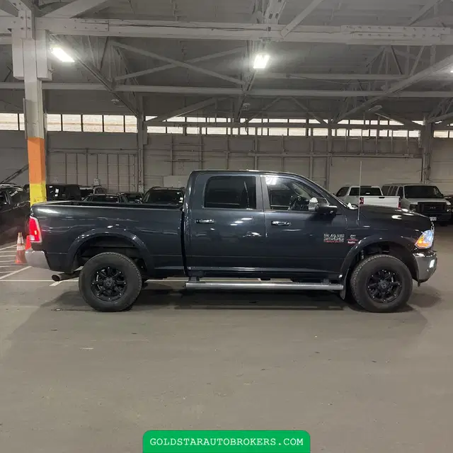 2017 Ram 3500 Laramie