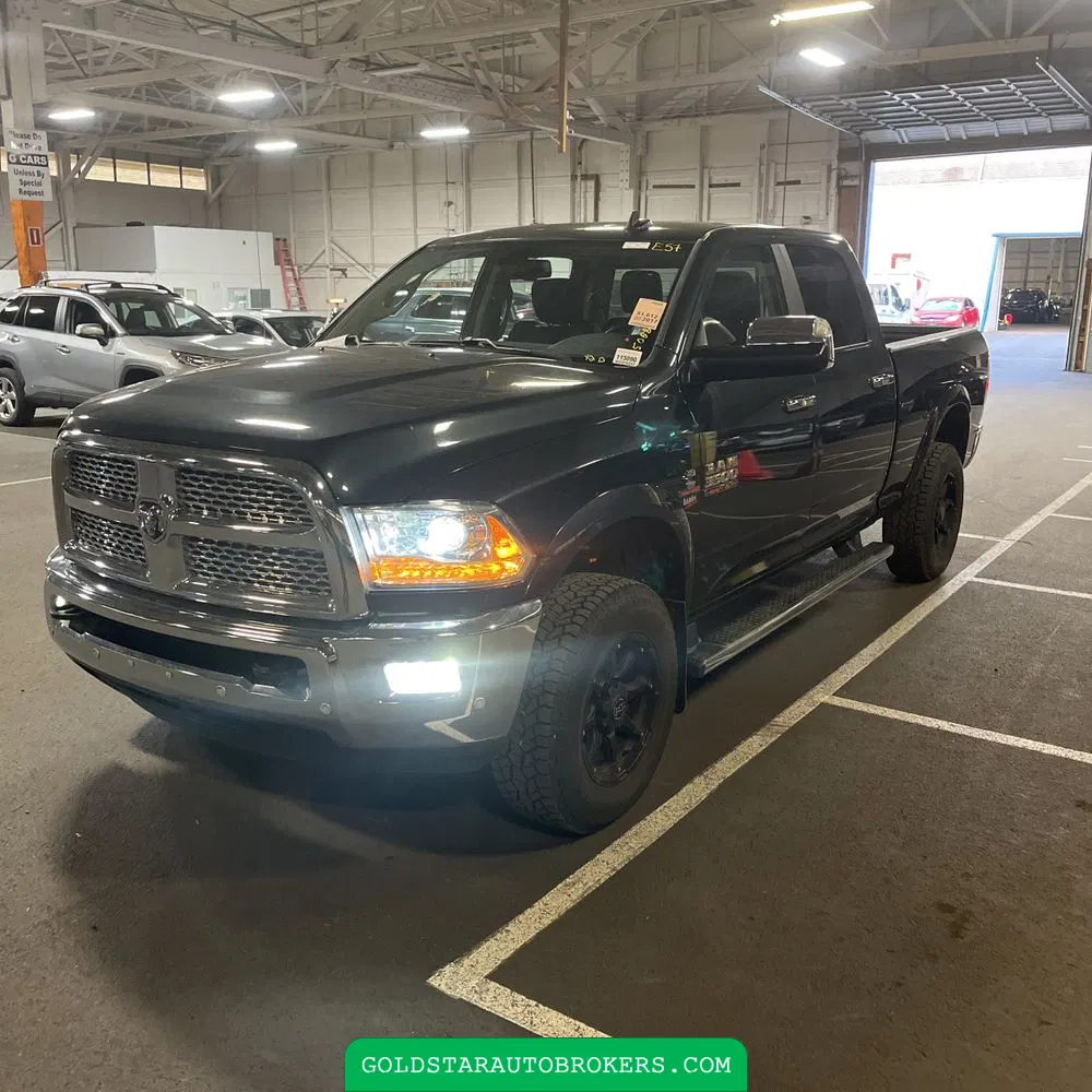 2017 Ram 3500 Laramie