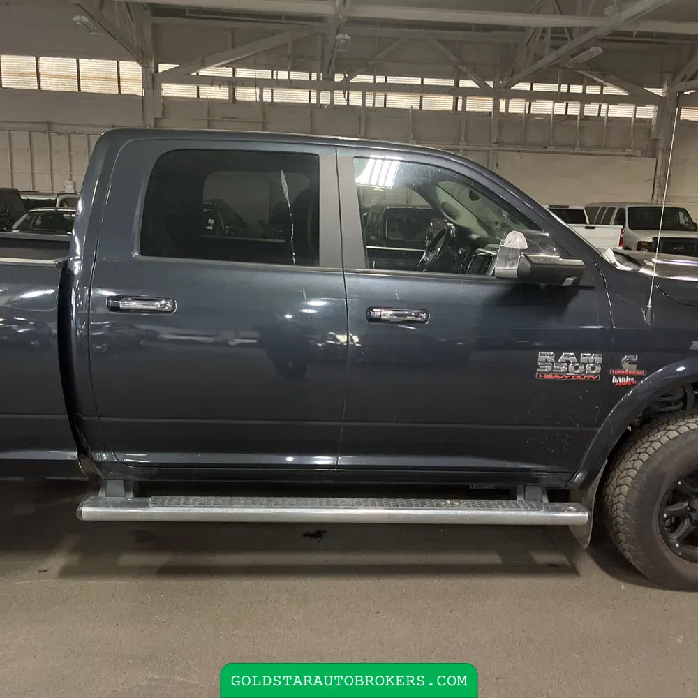 2017 Ram 3500 Laramie