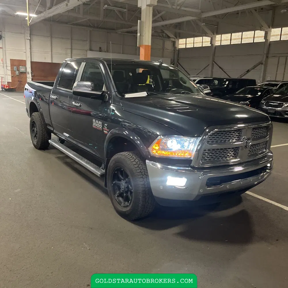 2017 Ram 3500 Laramie