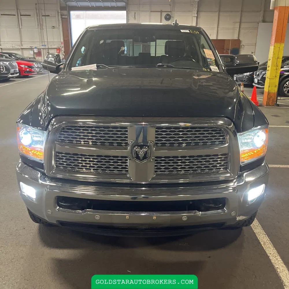 2017 Ram 3500 Laramie
