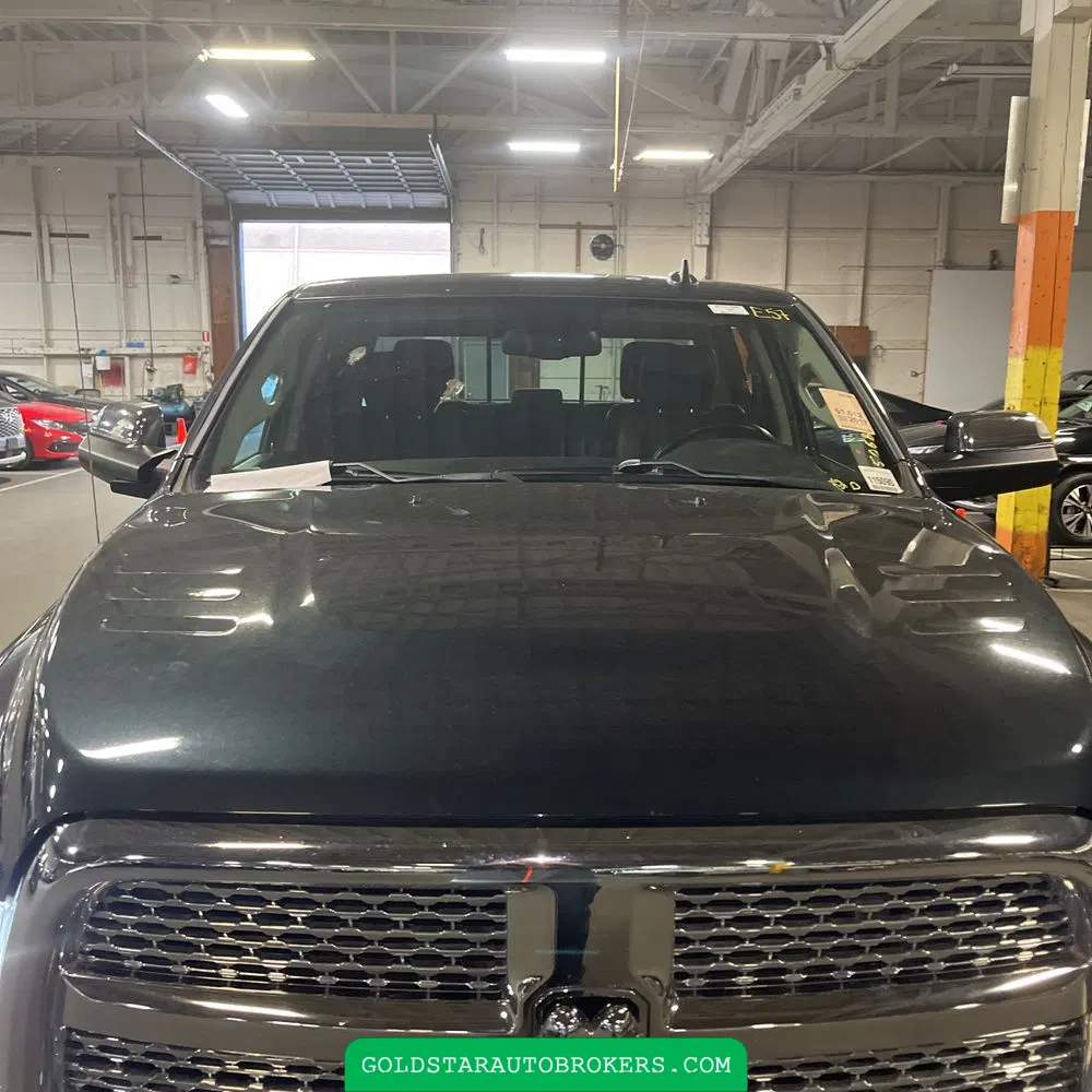 2017 Ram 3500 Laramie