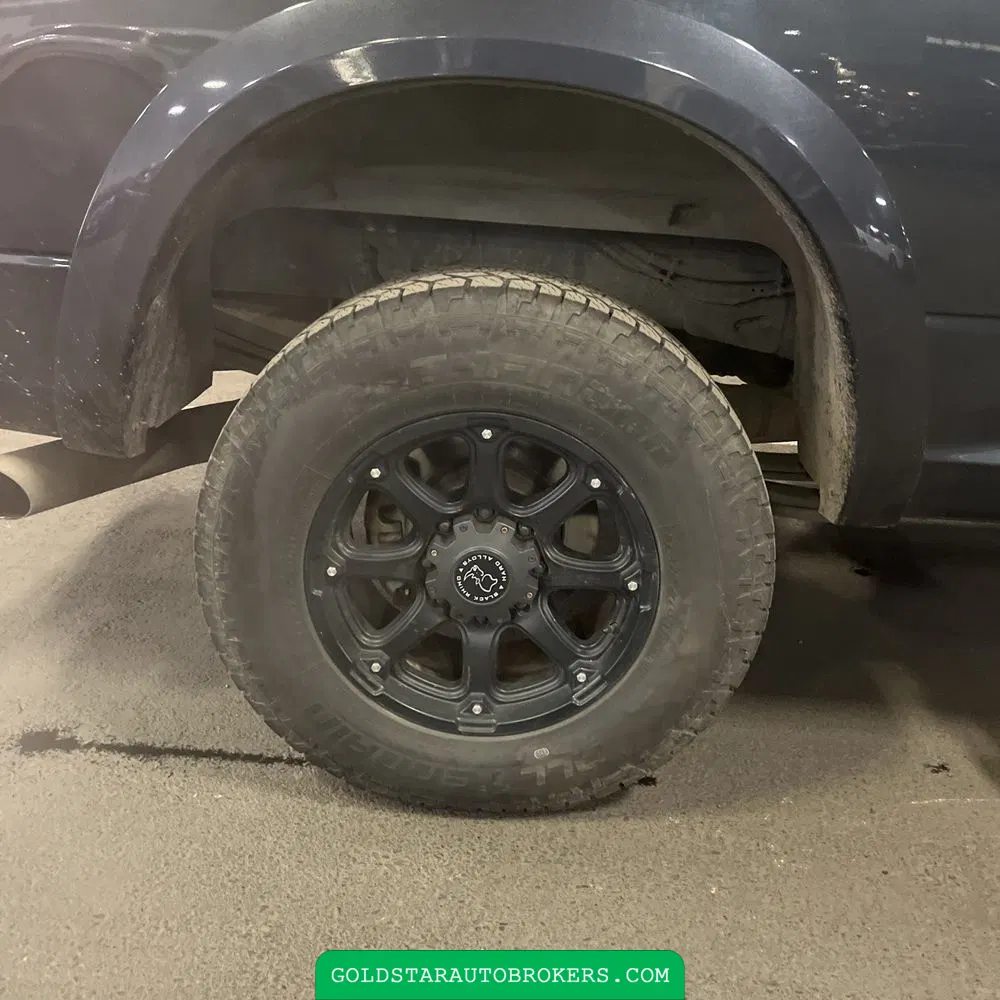 2017 Ram 3500 Laramie
