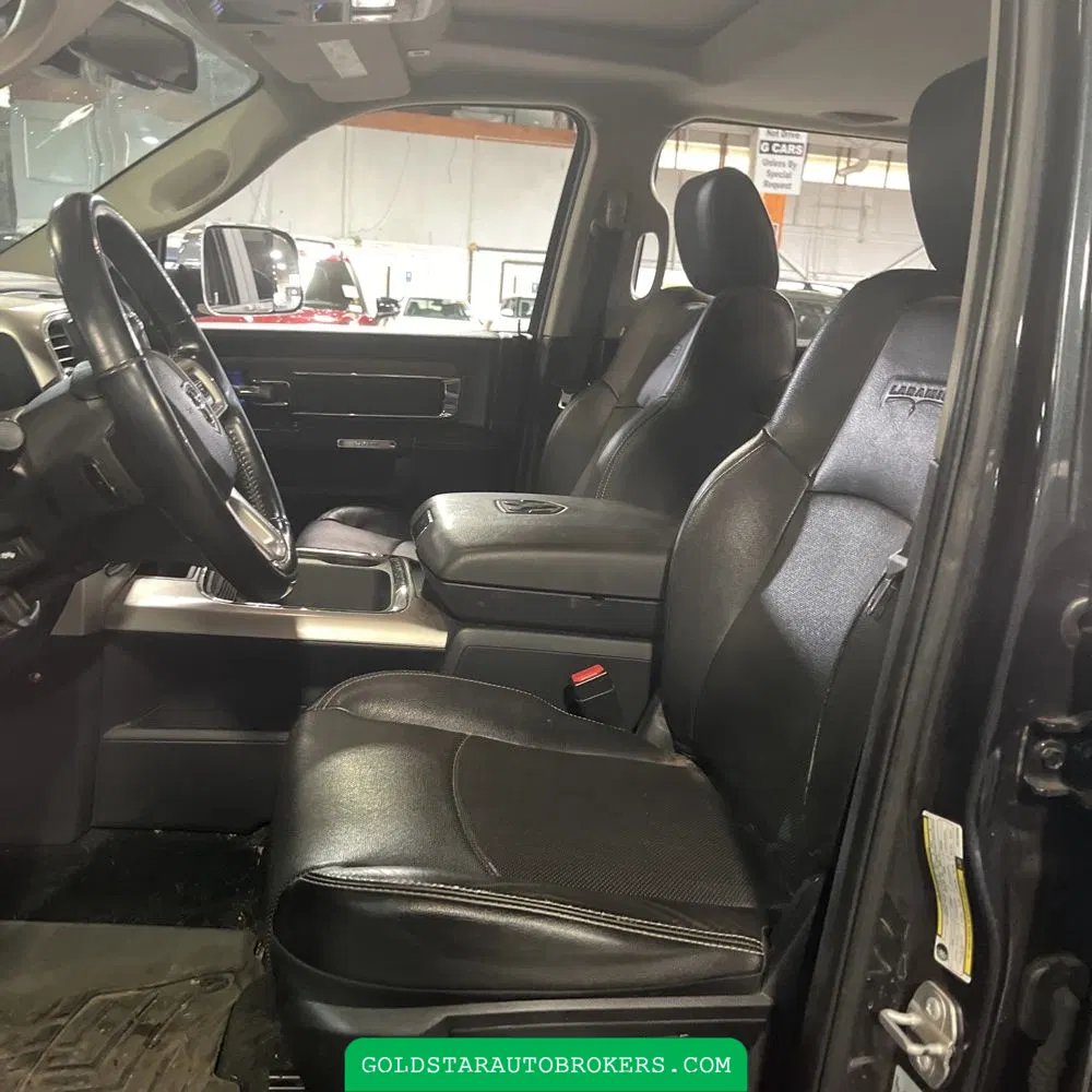 2017 Ram 3500 Laramie