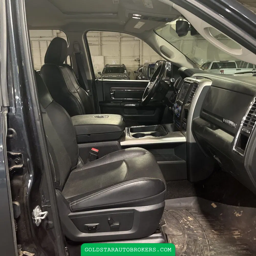 2017 Ram 3500 Laramie