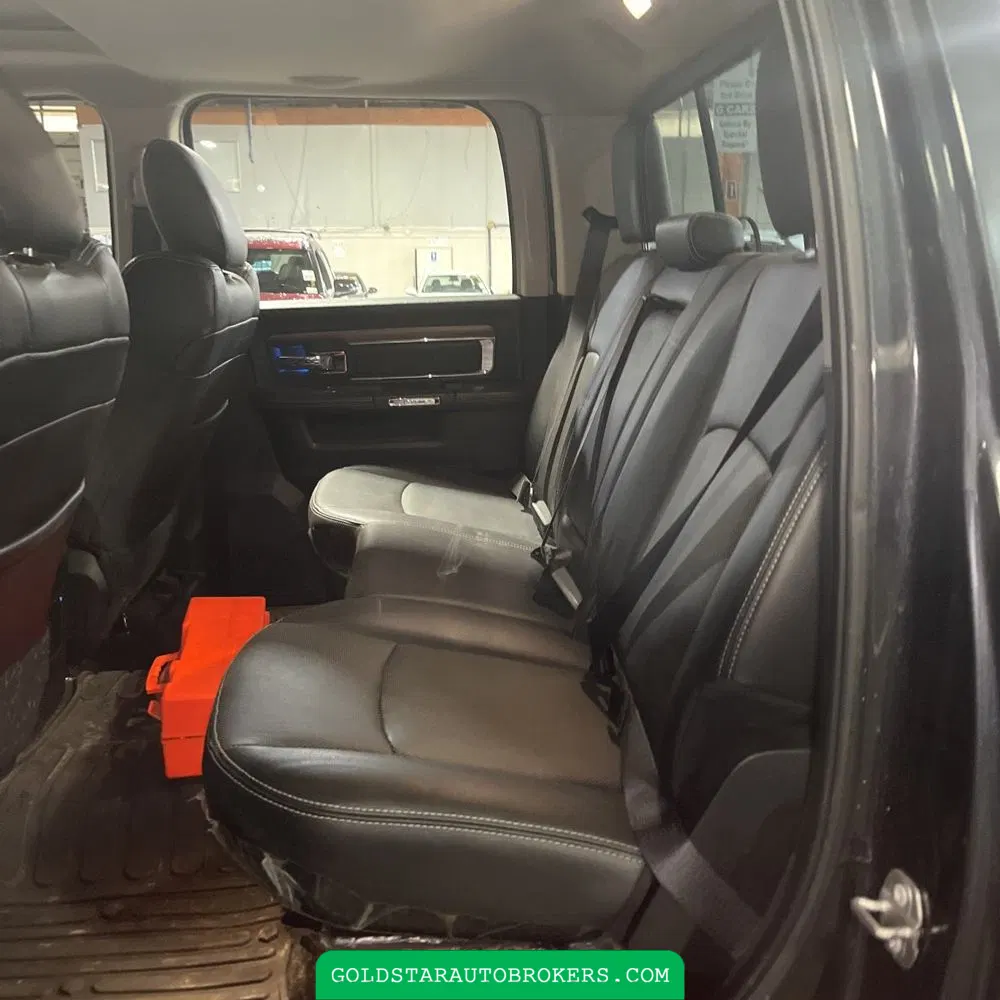 2017 Ram 3500 Laramie