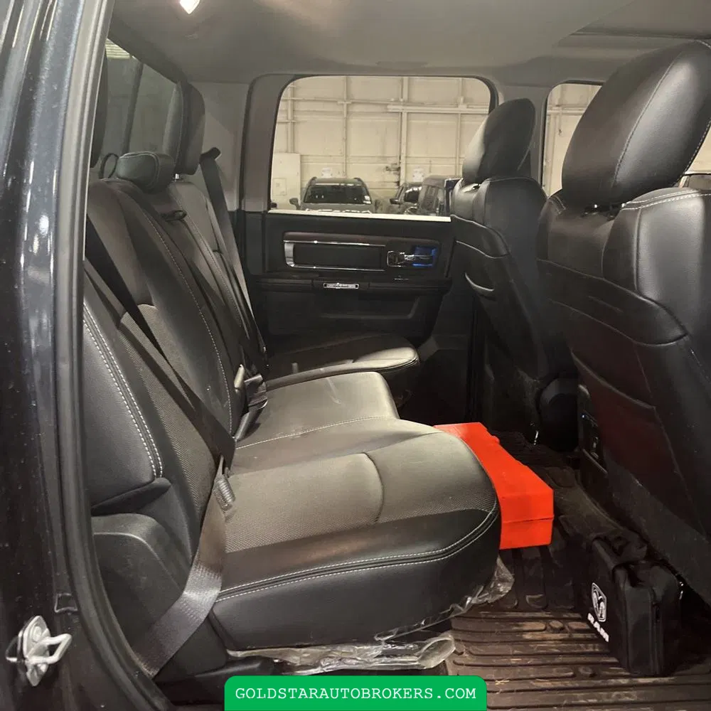 2017 Ram 3500 Laramie