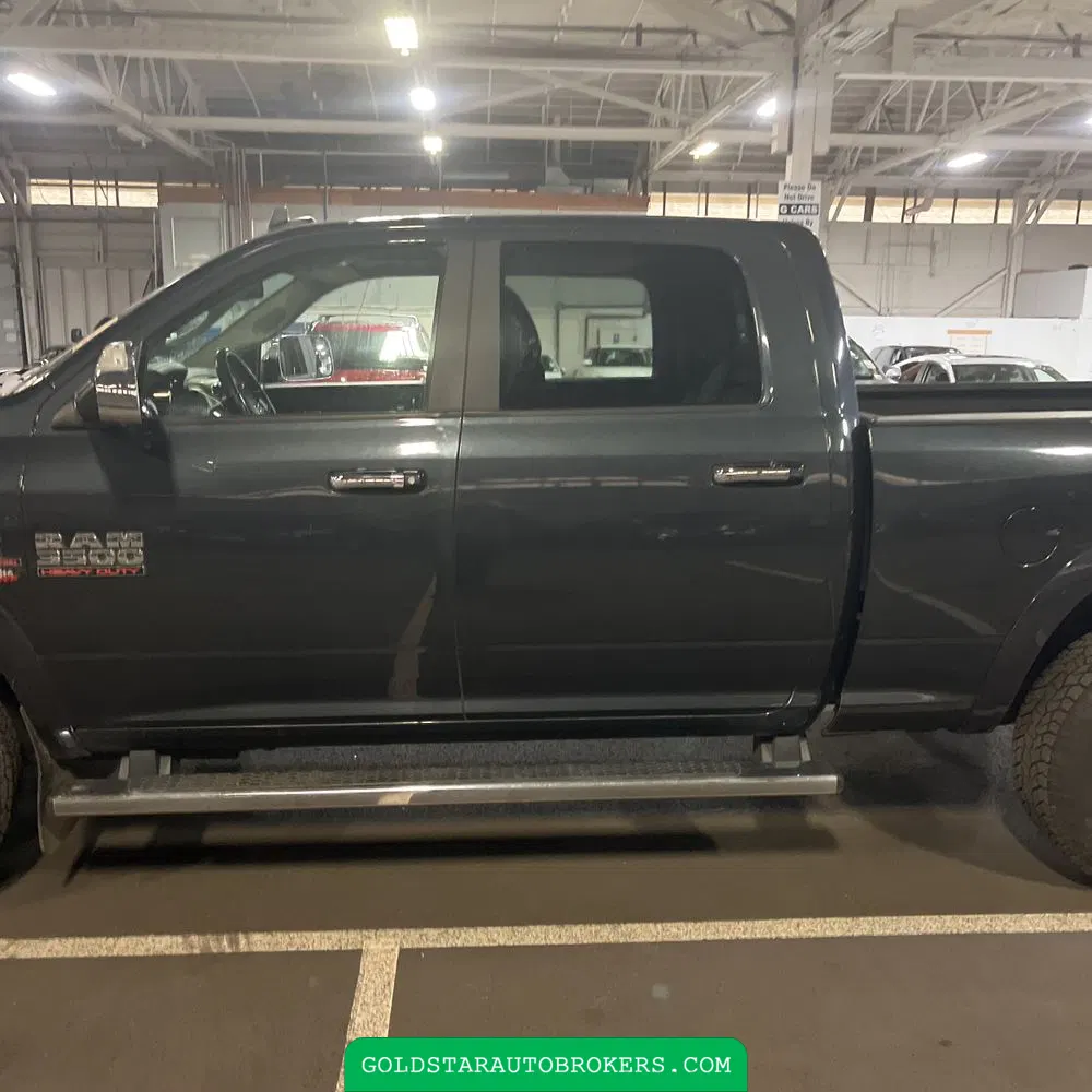 2017 Ram 3500 Laramie