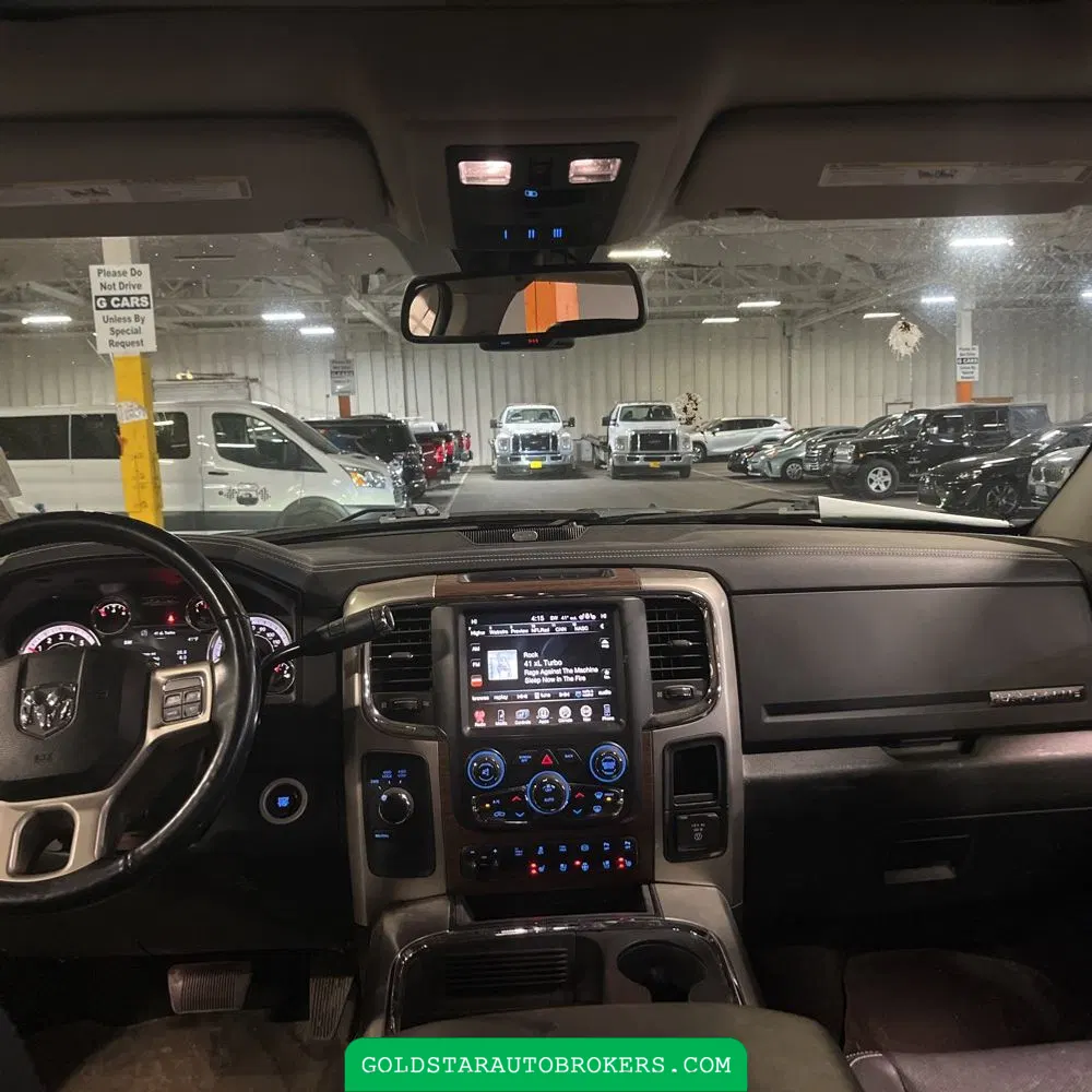 2017 Ram 3500 Laramie