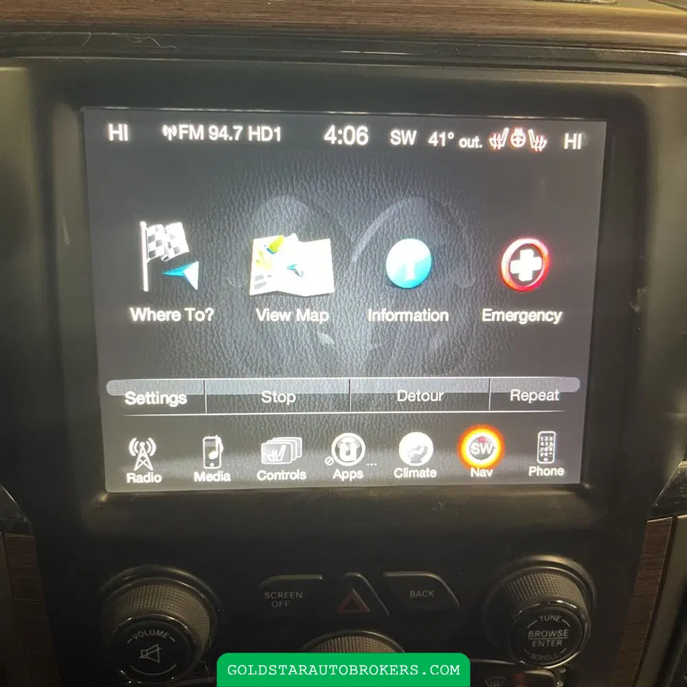 2017 Ram 3500 Laramie