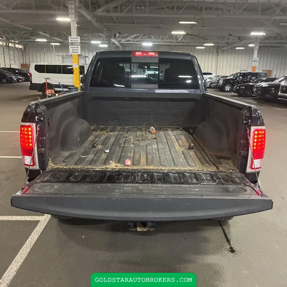 2017 Ram 3500 Laramie