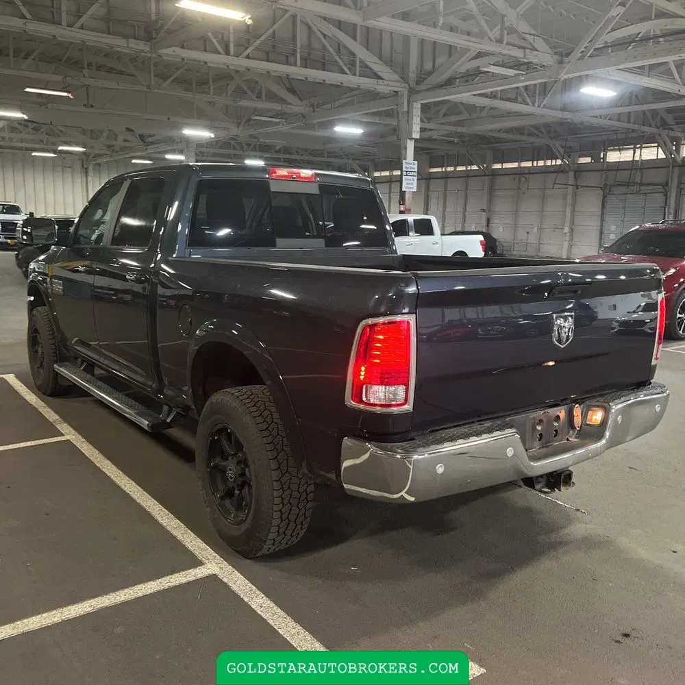 2017 Ram 3500 Laramie