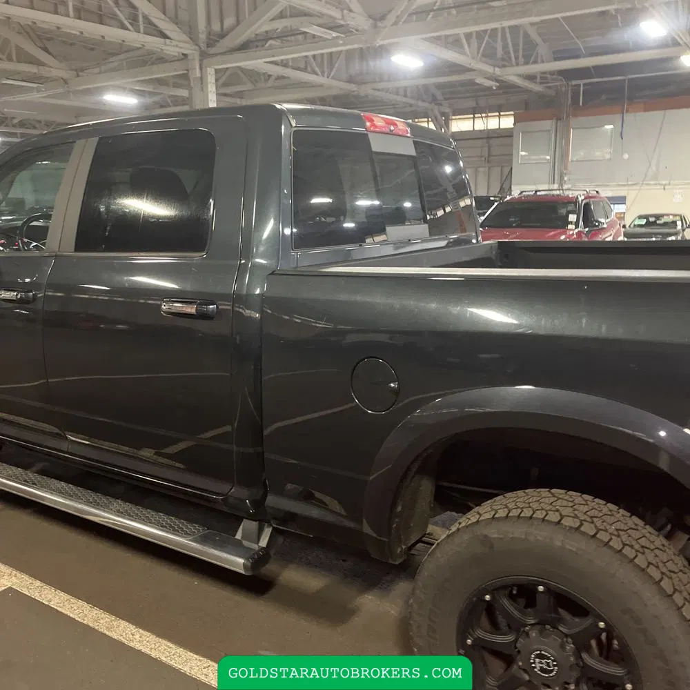 2017 Ram 3500 Laramie