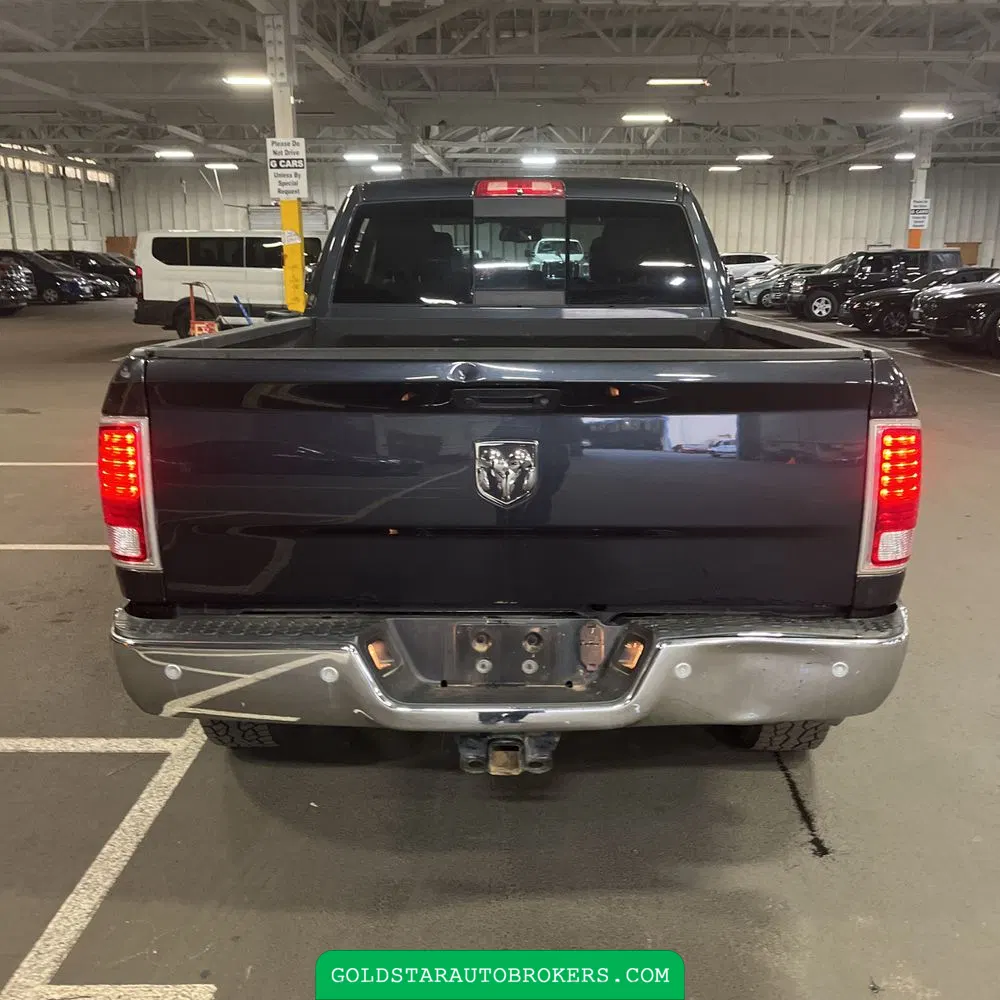 2017 Ram 3500 Laramie