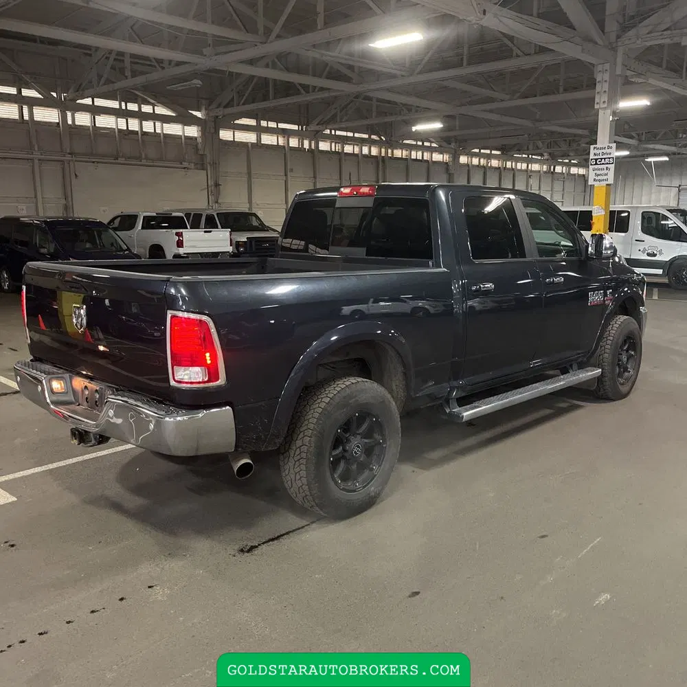 2017 Ram 3500 Laramie