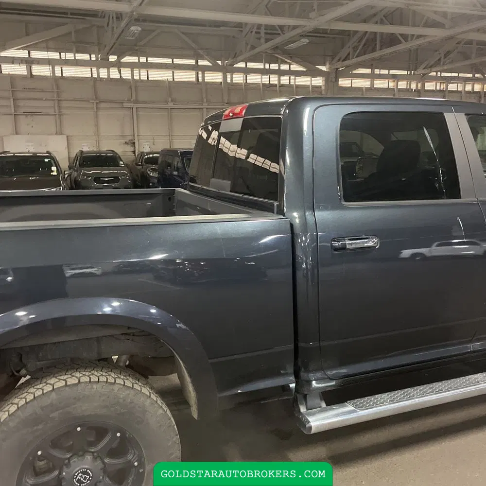2017 Ram 3500 Laramie