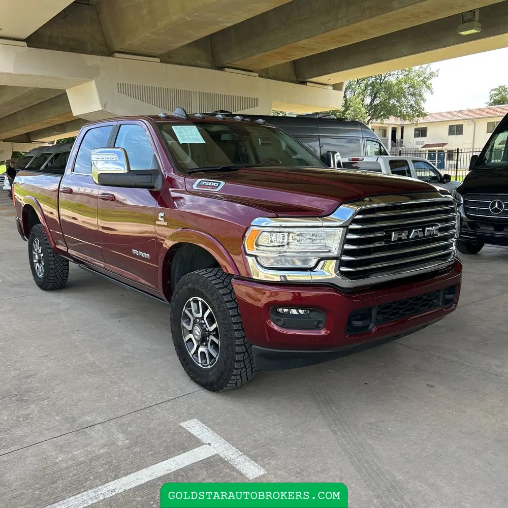 2024 Ram 3500 Limited Longhorn