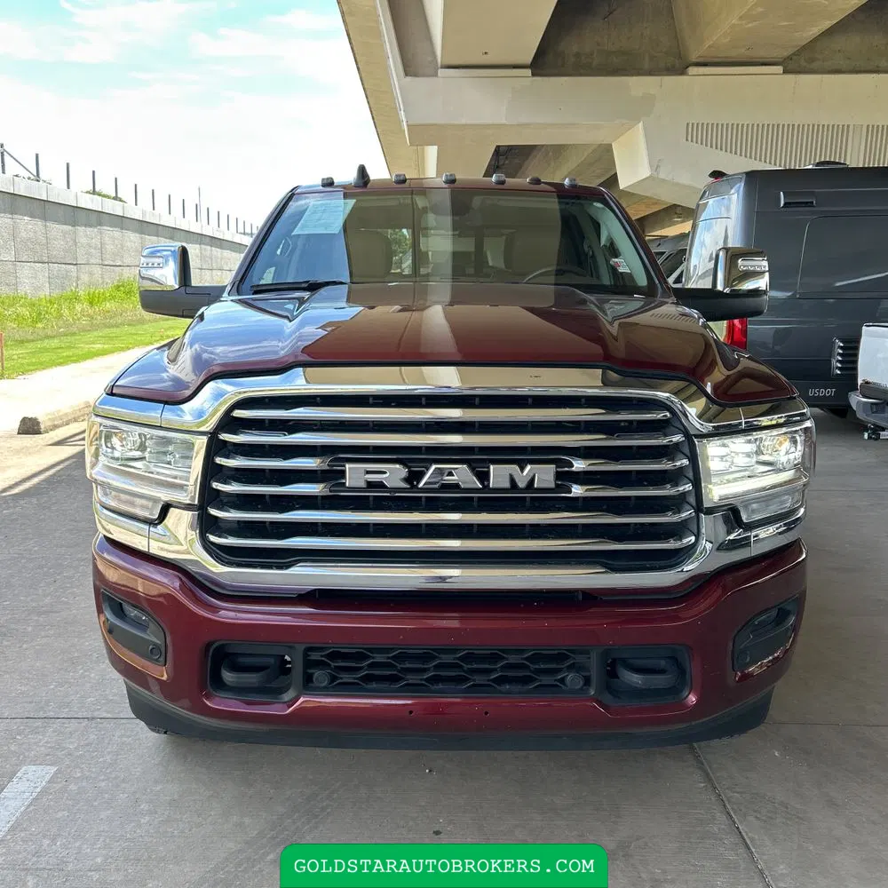 2024 Ram 3500 Limited Longhorn
