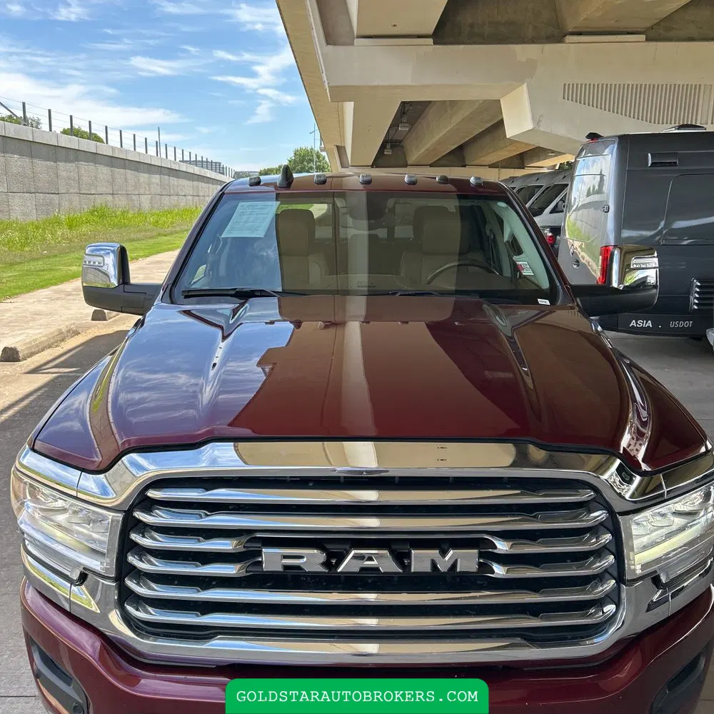 2024 Ram 3500 Limited Longhorn