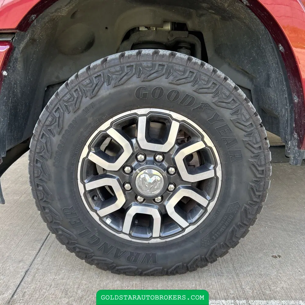 2024 Ram 3500 Limited Longhorn
