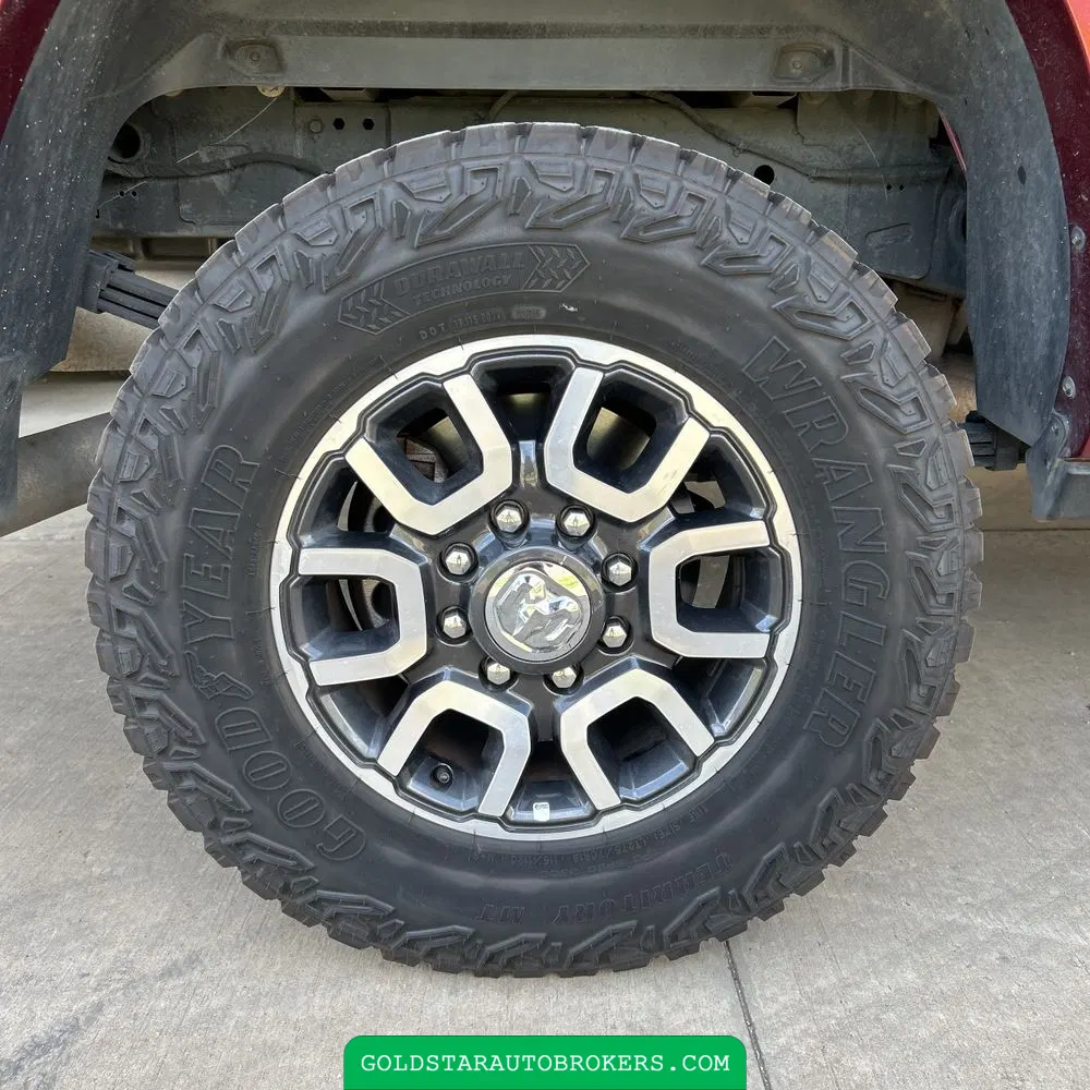 2024 Ram 3500 Limited Longhorn