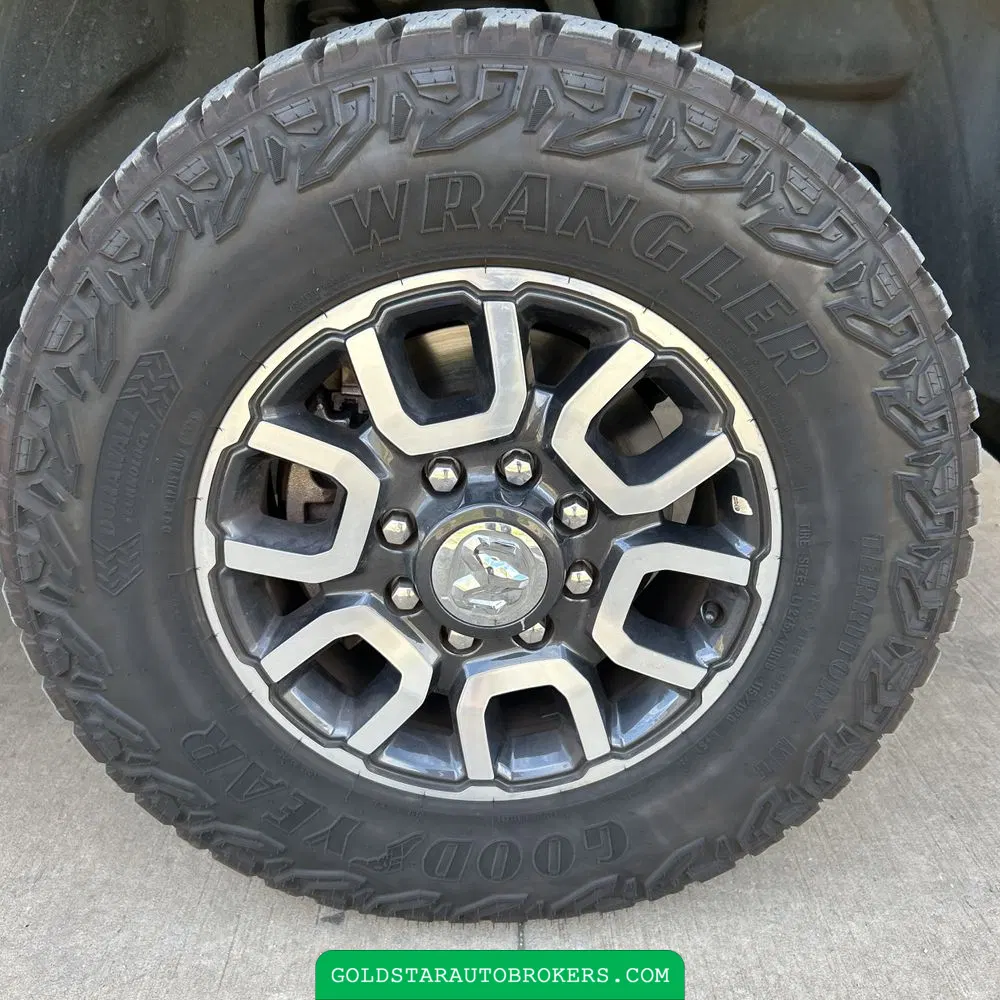 2024 Ram 3500 Limited Longhorn