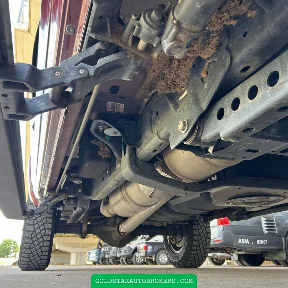 2024 Ram 3500 Limited Longhorn