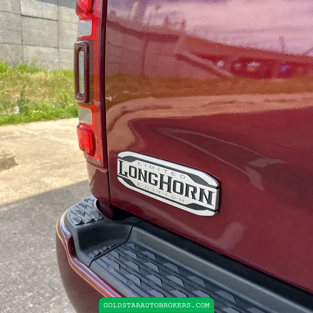 2024 Ram 3500 Limited Longhorn