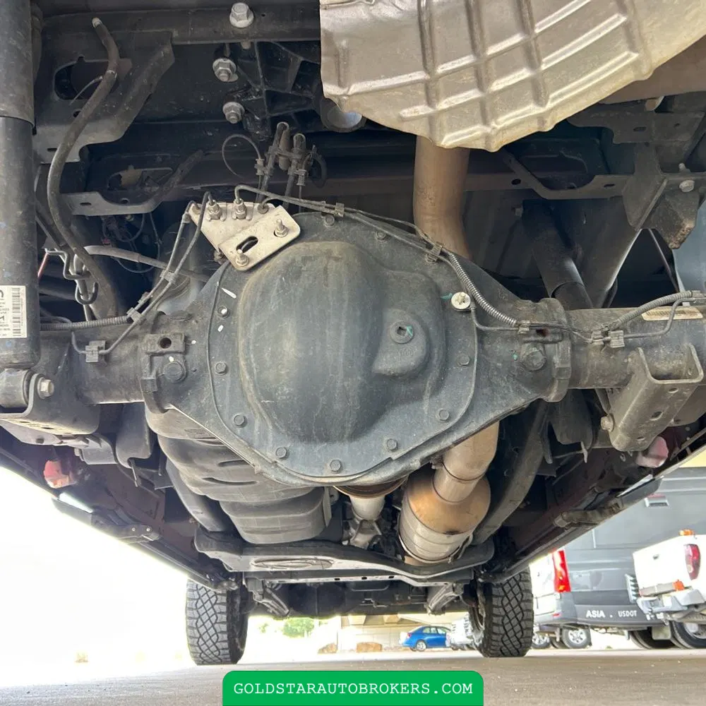 2024 Ram 3500 Limited Longhorn