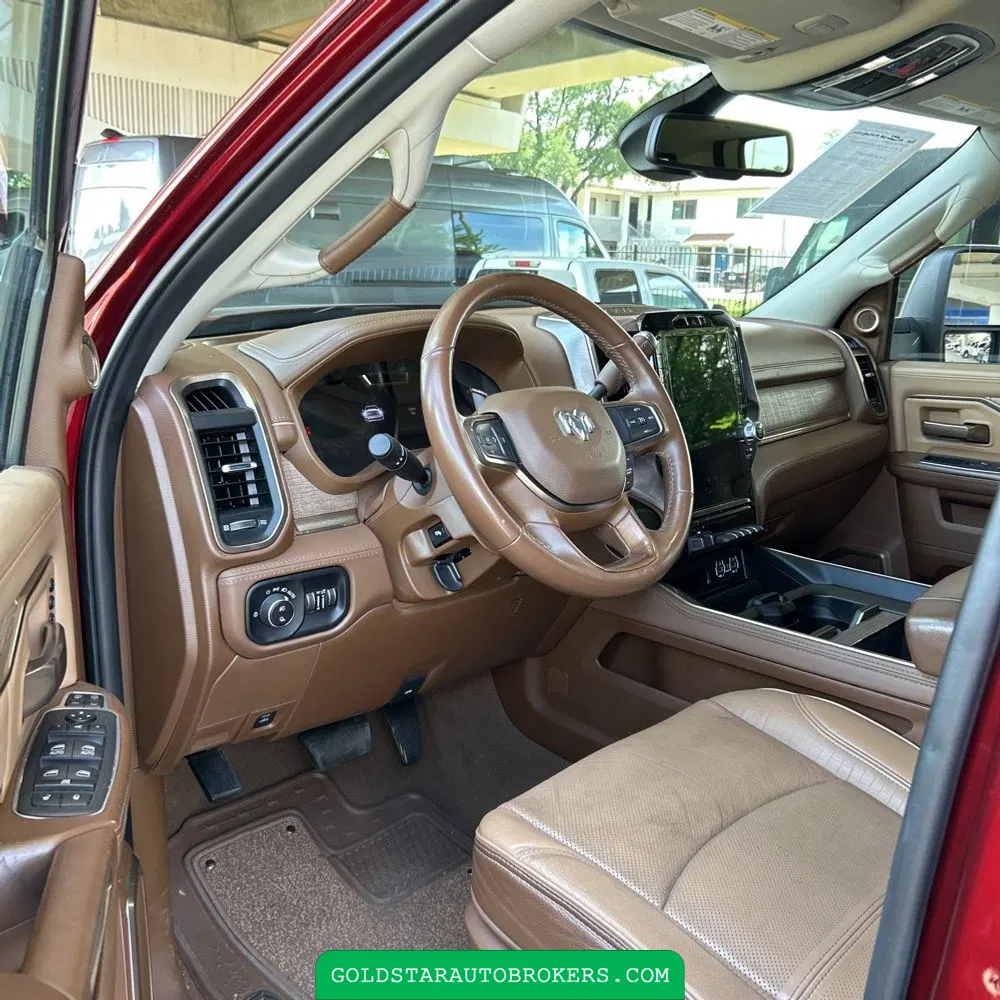 2024 Ram 3500 Limited Longhorn