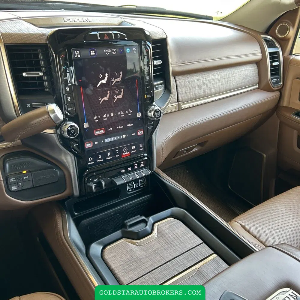 2024 Ram 3500 Limited Longhorn