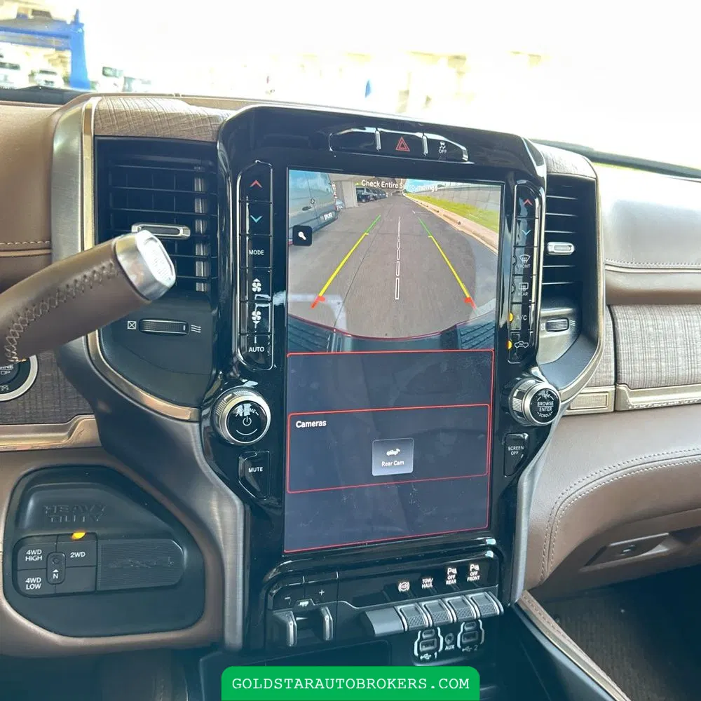 2024 Ram 3500 Limited Longhorn