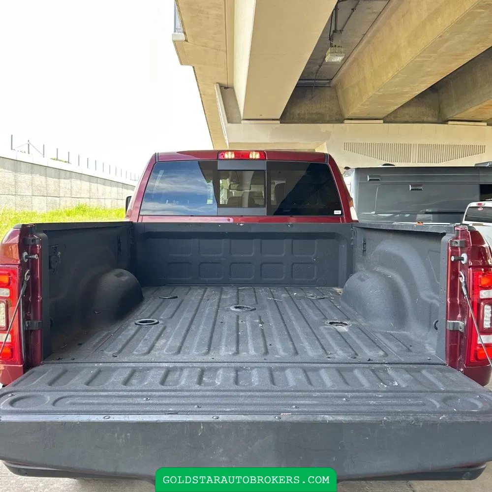 2024 Ram 3500 Limited Longhorn