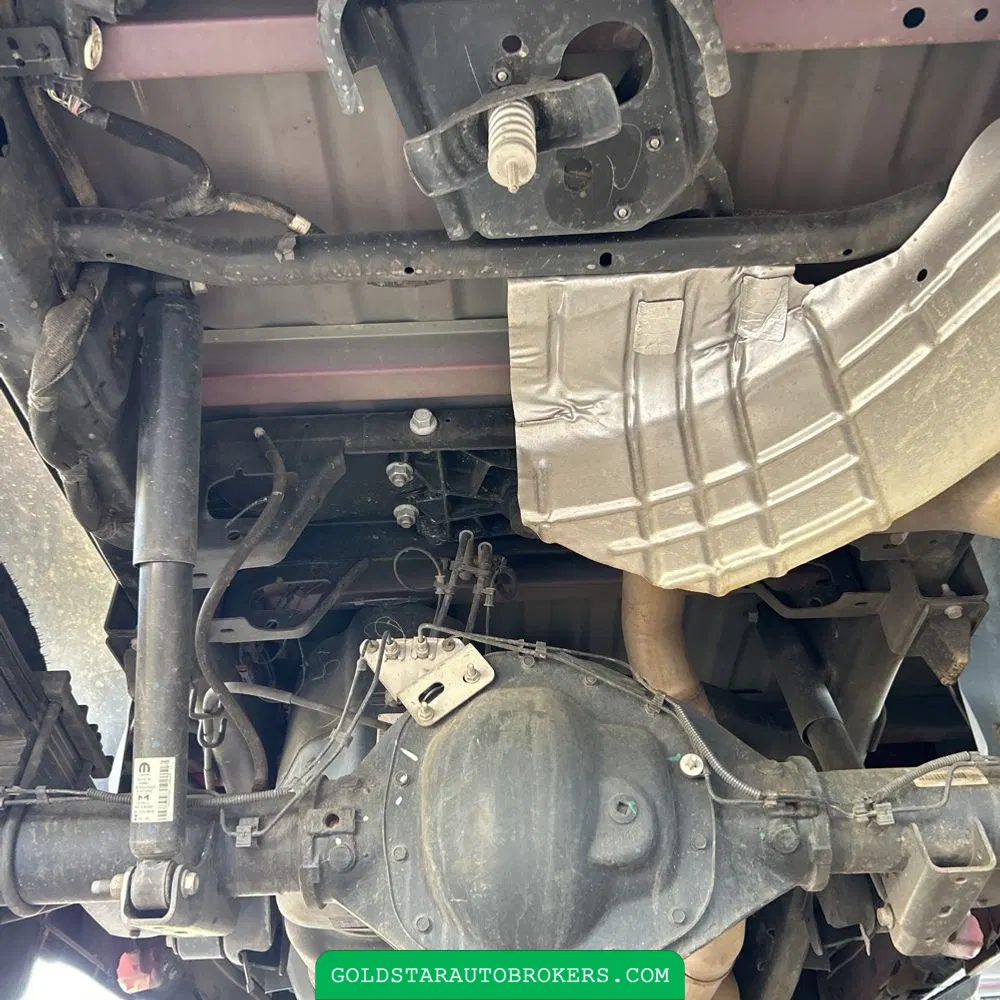 2024 Ram 3500 Limited Longhorn