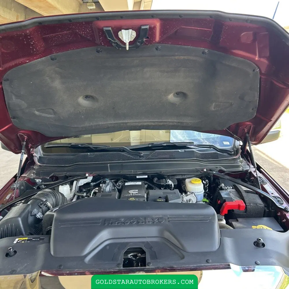 2024 Ram 3500 Limited Longhorn