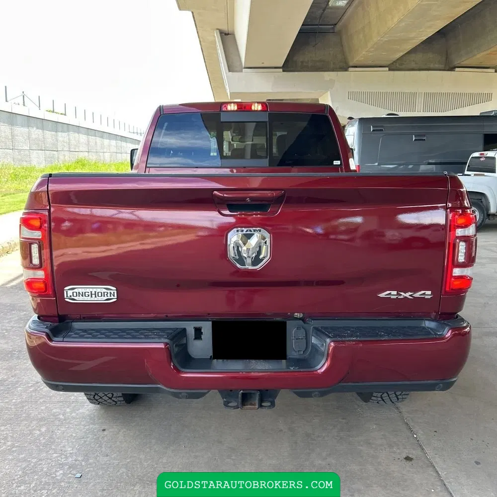 2024 Ram 3500 Limited Longhorn