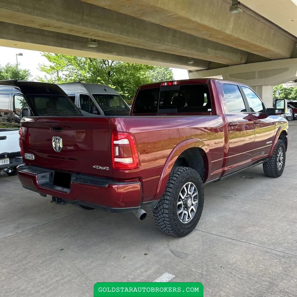 2024 Ram 3500 Limited Longhorn