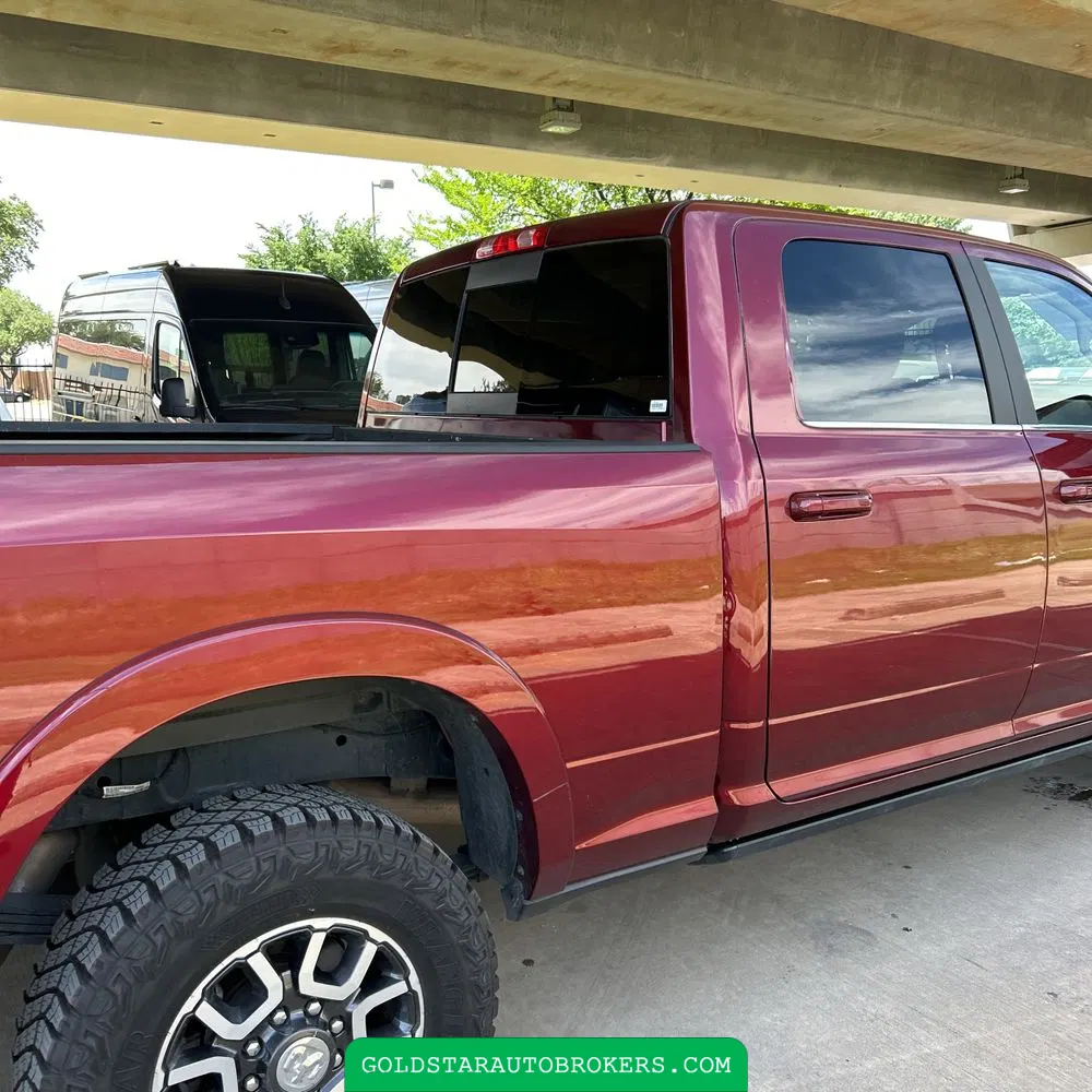 2024 Ram 3500 Limited Longhorn