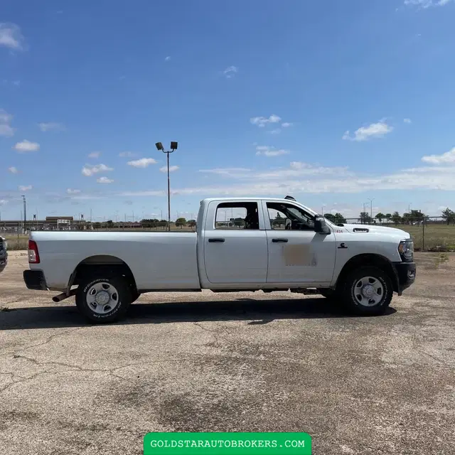 2024 Ram 3500 Tradesman