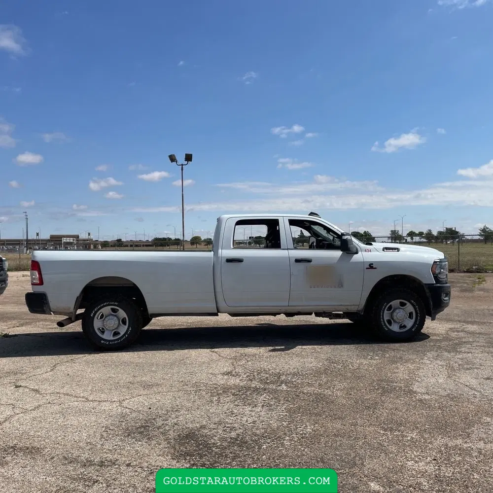 2024 Ram 3500 Tradesman