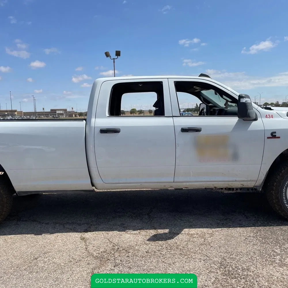 2024 Ram 3500 Tradesman