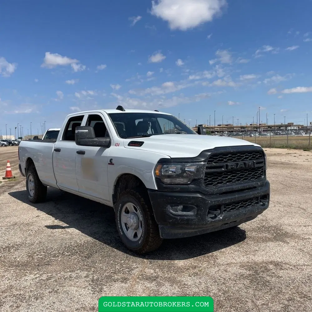 2024 Ram 3500 Tradesman