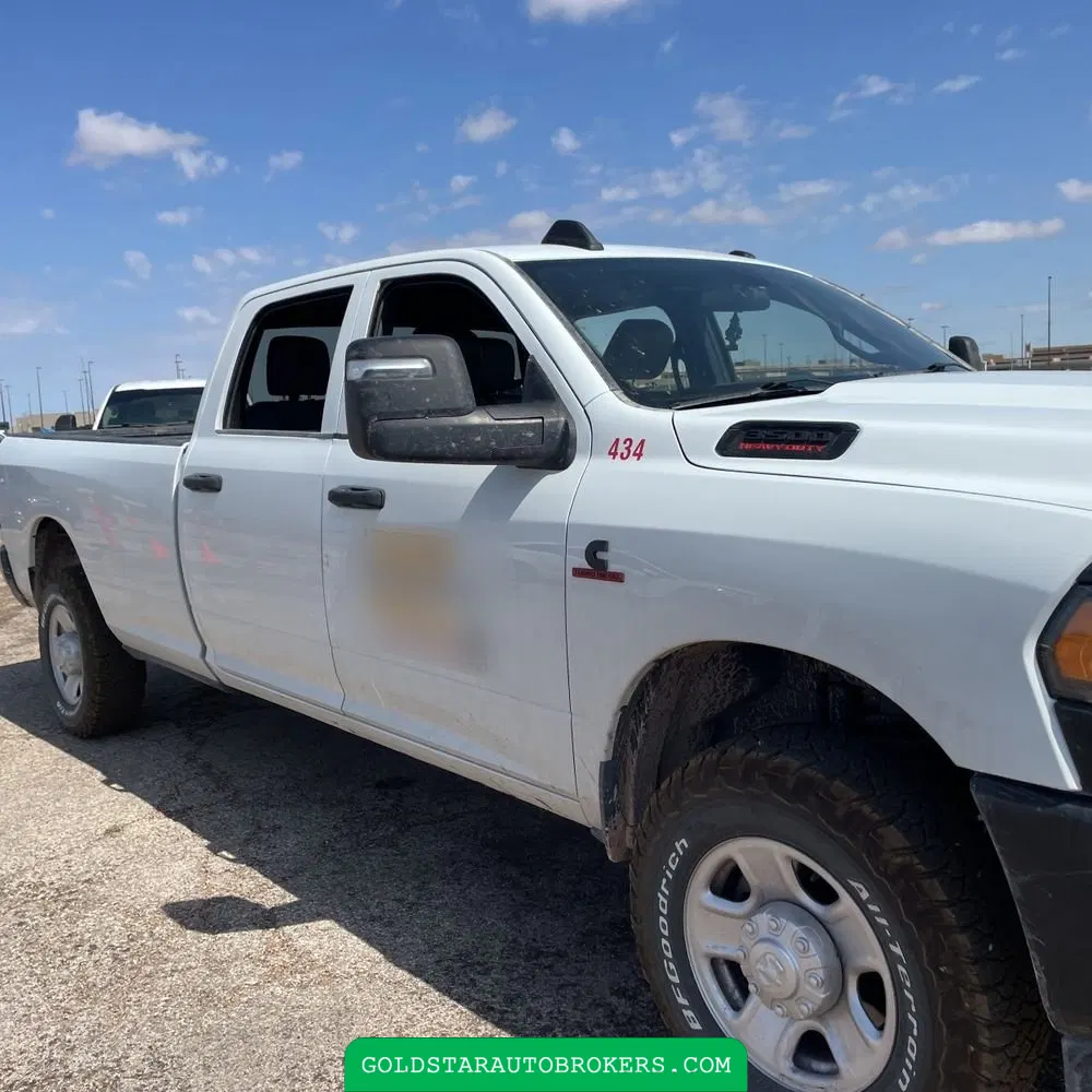 2024 Ram 3500 Tradesman