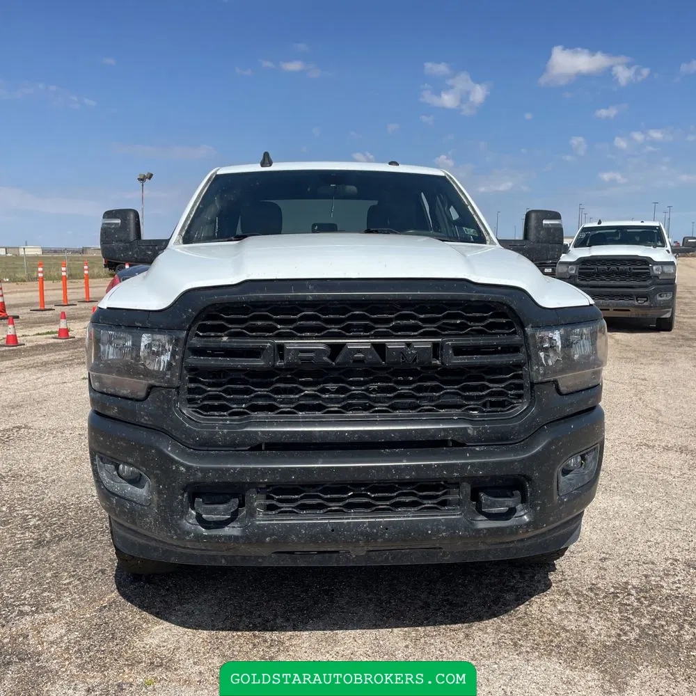 2024 Ram 3500 Tradesman