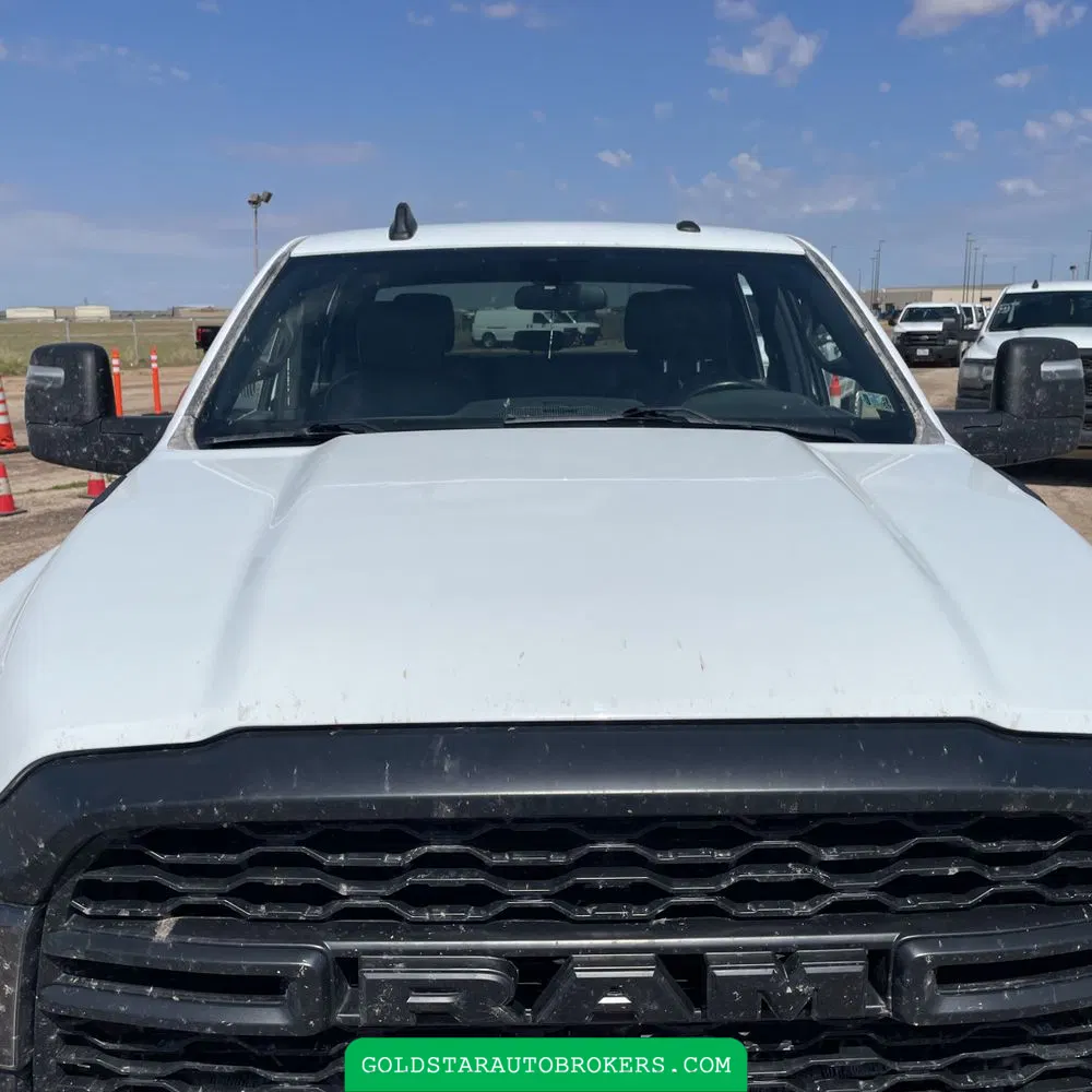 2024 Ram 3500 Tradesman