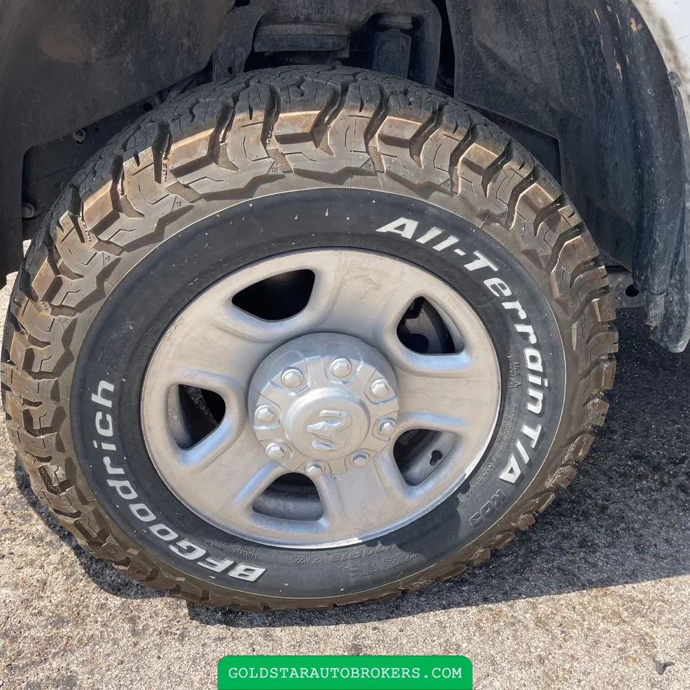 2024 Ram 3500 Tradesman