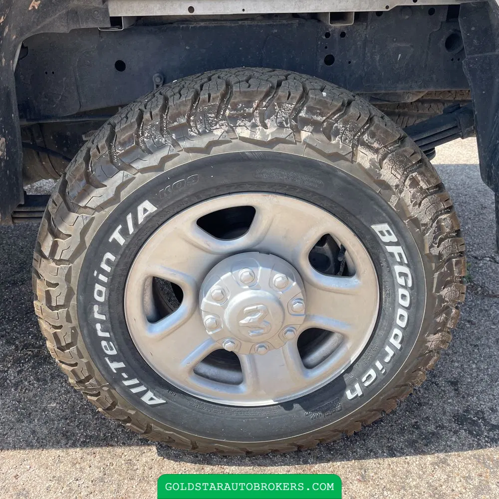 2024 Ram 3500 Tradesman