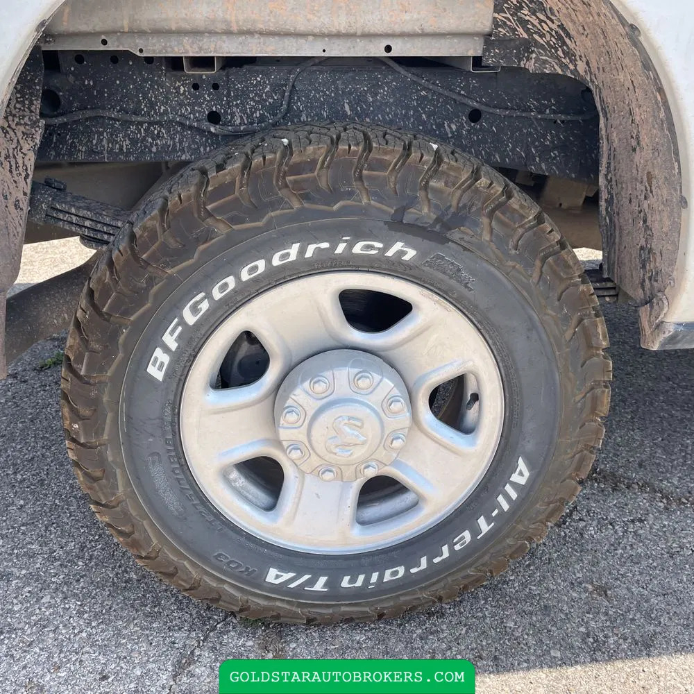 2024 Ram 3500 Tradesman